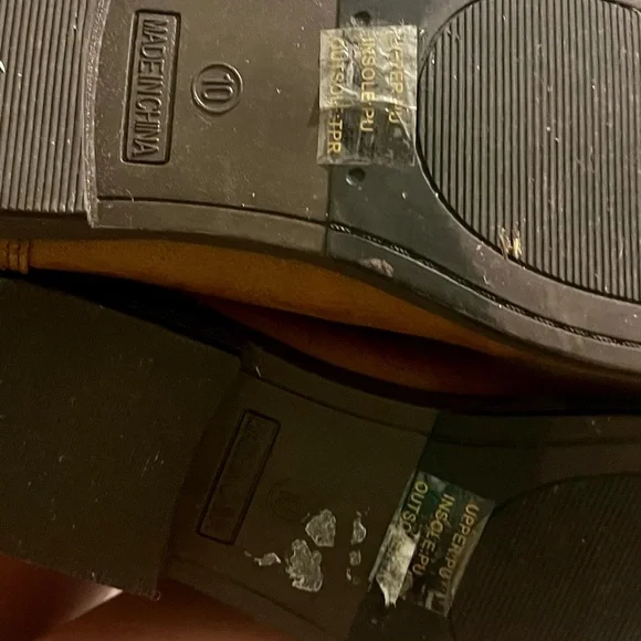 Over The Knee Studded Boots - Picture 6 of 7